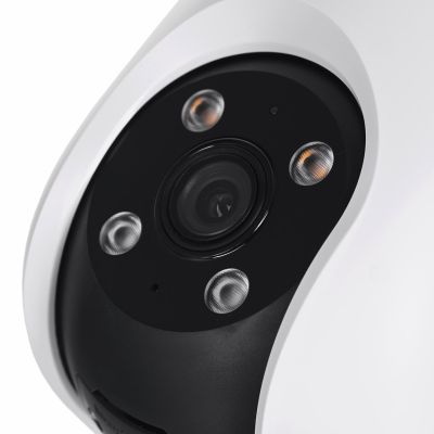 10. EZVIZ H9C WiFi 2K 2in1 IP surveillance camera (3MP+3MP)