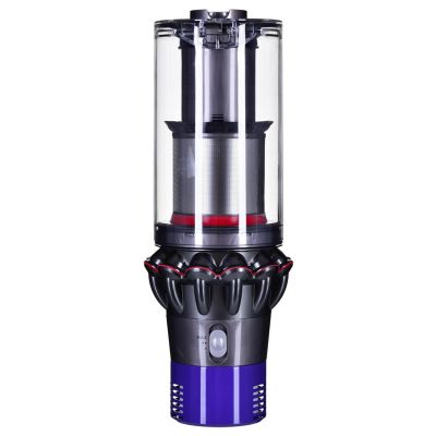 7. DYSON Cyclone V10 Absolute upright vacuum cleaner (151W; red)