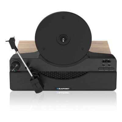 4. BLAUPUNKT VT100BK vertical turntable