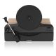 4. BLAUPUNKT VT100BK vertical turntable