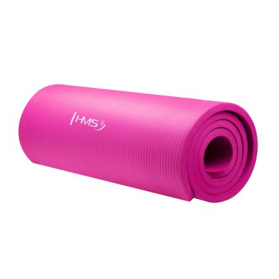 37. HMS YM04 yoga mat pink