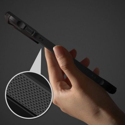 6. Ringke Fusion X Case for OnePlus 15 - Black