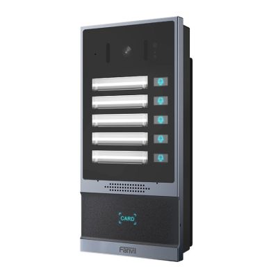 4. Fanvil TFE SIP i63 video intercom