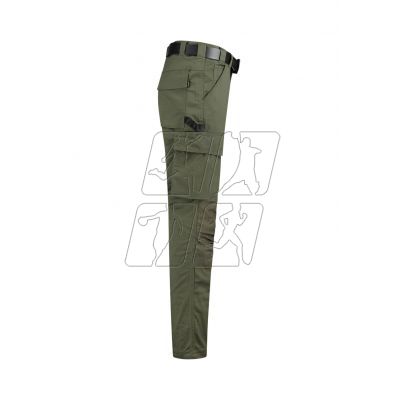 2. Malfini Work Pants Twill Cordura MLI-T63TA