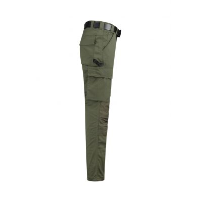 2. Malfini Work Pants Twill Cordura MLI-T63TA