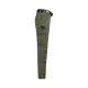 2. Malfini Work Pants Twill Cordura MLI-T63TA