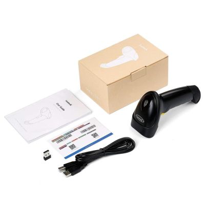 2. Inateck Barcode Scanner BCST-50_black