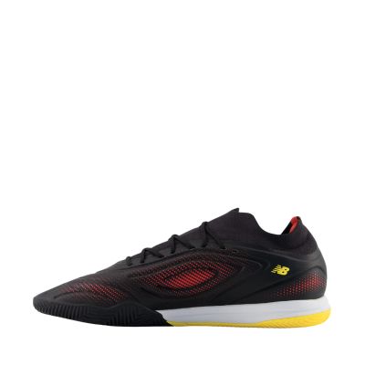 4. New Balance Tekela Team Low Laced IN V5 Soccer Shoes Black NBUT3IL4EI