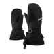 Ziener Lanic GTX + Gore Plus Warm Mitten Junior Kids’ Gloves – black, size: L
