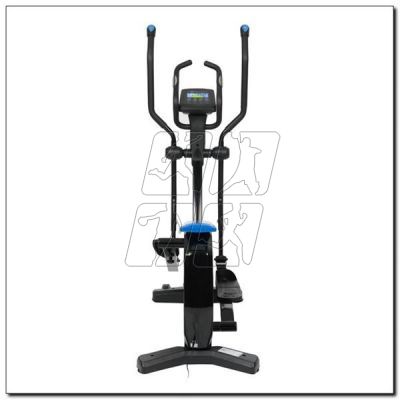 17. HMS Premium H1833-i electromagnetic elliptical cross trainer