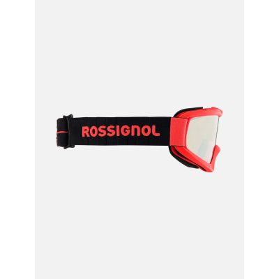 2. ROSSIGNOL Raffish Hero Ski Goggles hot red Cat 2 + Cat1+0 | 6–12 years
