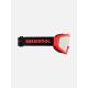 2. ROSSIGNOL Raffish Hero Ski Goggles hot red Cat 2 + Cat1+0 | 6–12 years