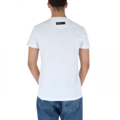 3. Plein Sport T-shirt M TIPS125IT