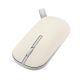 4. ASUS Marshmallow Mouse MD100 Ambidextrous RF Wireless + Bluetooth Optical 1600 DPI