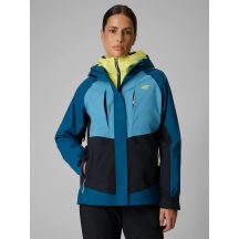Women's trekking jacket 10000 membrane 4F 4FRSS26TTJAF1272-46S