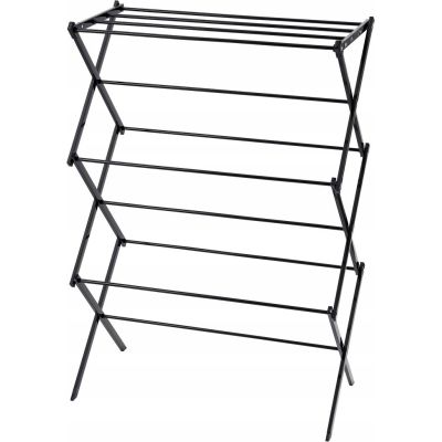 PROMIS LAUNDRY DRYER TORINO, VERTICAL, BLACK S