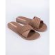 3. Ipanema women's flip-flops Street II fashionable comfortable brown slippers