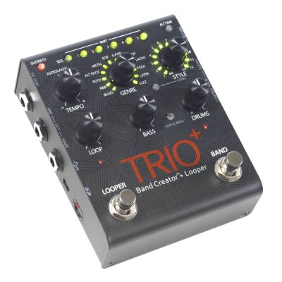 2. Digitech Trio Plus Band Creator - Looper
