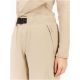4. Women’s PROTEST PRTSami beige ski/snowboard trousers