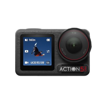 DJI Osmo Action 5 Pro Sports Camera 40MP 4K Ultra HD CMOS 25.4/1.3mm (1/1.3") Wi-Fi 146g