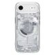2. Spigen Ultra Hybrid MagSafe Case for iPhone 17 Air Zero One - White