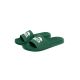 15. Kubota basic pool flip-flops bottle green K0000-101-003-20-1