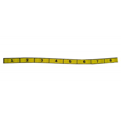 2. Yakima Sport Flex Band Medium Resistance 100545