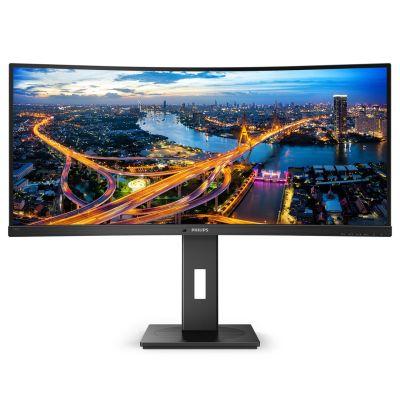 7. PHILIPS LED MONITOR 34" 346B1C/00