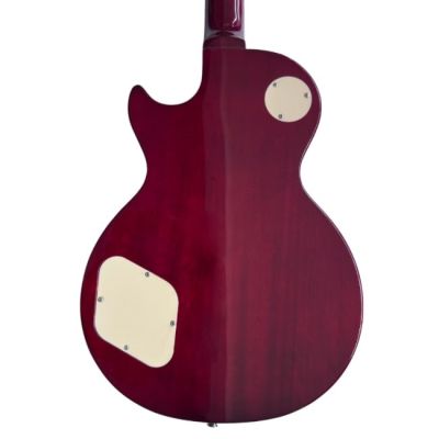 13. V-TONE VLP1 BS 4/4 Les Paul 39" electric guitar