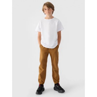 4. T-shirt 4F Jr 4FJWMM00TTSHM2330-10S