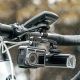 10. Rockbros FK-301 2-in-1 Handlebar Bike Mount for Computer/Navigator and Camera/Lighting - Black