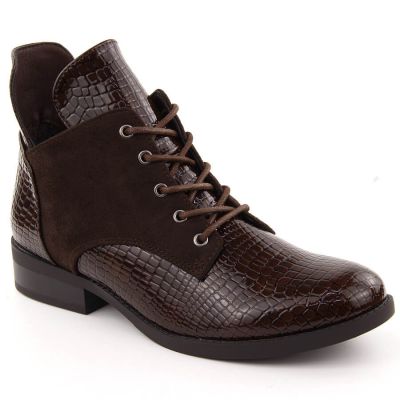 4. Vinceza W 16477 JAN348B Ankle Boots