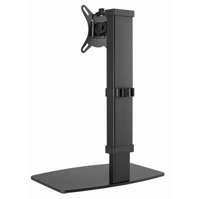 6. GEMBIRD HEIGHT ADJUSTABLE MONITOR STAND 17"-32", UP TO 8KG