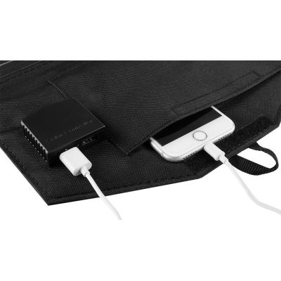 2. Portable Solar Charger 15W NEO Tools 90-140