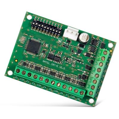 2. SATEL EXPANDER 8 ZONES INT-E (GRADE 3) Cat. No.: 8779