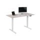 5. Dual Motor Electric Desk Frame Equipment 125kg WS Lite Retail
