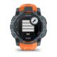 5. Garmin Instinct 3 50mm SOLAR Twilight Solstice Watch