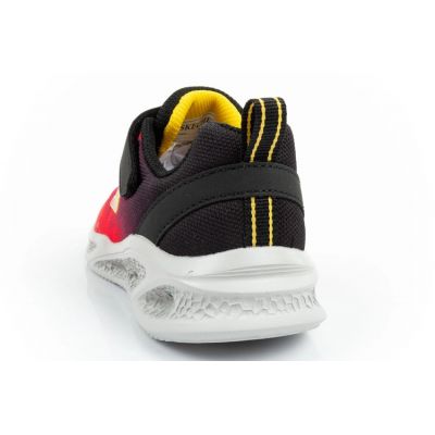 5. Skechers S Lights-Meteor Jr 401495N/RDBK shoes