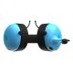 2. PDP AIRLITE Wired Headband Gaming Headset Blue