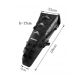 2. Rockbros Roll Saddle Bag 10L Black