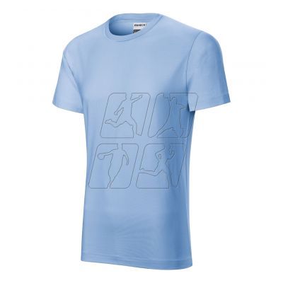 2. T-shirt Rimeck Resist M MLI-R0115 blue