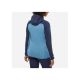 3. MILLET Fusion Grid Hoodie W Women's Blue