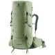 Deuter Aircontact Core 45+10 SL Women's Trekking Backpack - Grove/Ivy