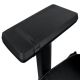 3. Nitro Concepts X1000 Upholstered Seat Upholstered Backrest