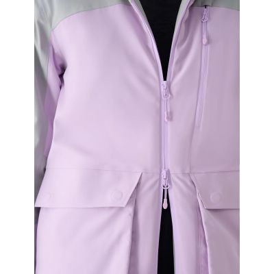 2. Women's ski jacket neodry 8000 membrane 4F 4FWAW24TTJAF594-52S