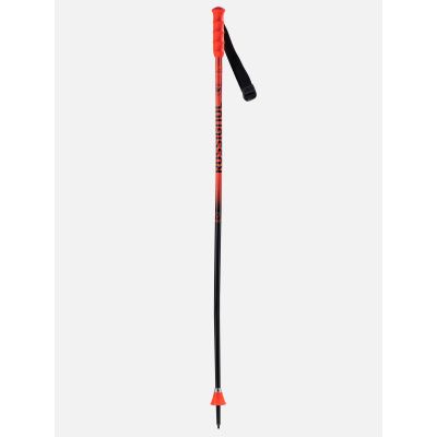 ROSSIGNOL HERO GS-SG Jr Ski Poles – Red