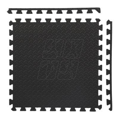 23. Puzzle Mat for strength equipment MP12 600x600x12mm 17-63-018