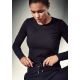9. CASALL Essential Mesh Detail Long Sleeve T-shirt black