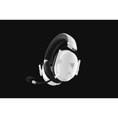 Razer BlackShark V2 Pro Wireless Headband Gaming Bluetooth Headset White