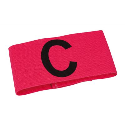 Senior Select 6970 captain's armband pink
